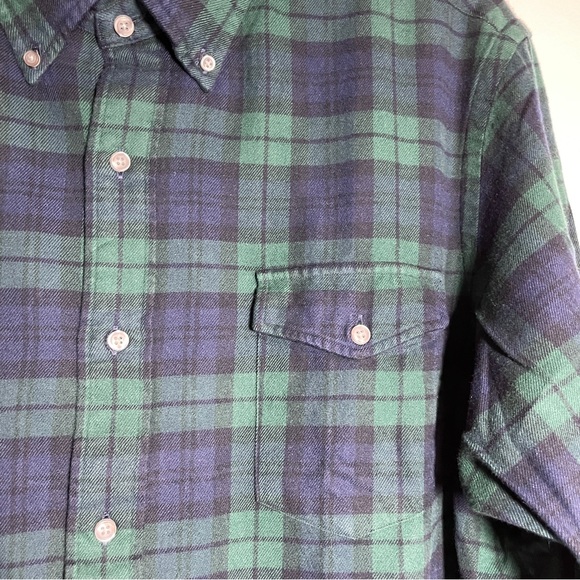 Polo Ralph Lauren Classic Fit Plaid Shirt 2XL - Picture 6 of 8